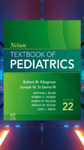 Nelson BOOK of PEDIATRICS 22nd Edition