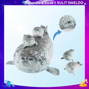 40cm Mother & Son Seal Five-Piece Plush Toy: A Perfect Gift for Boys & Girls