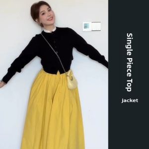 YUEZHONGWEI | Coordination Outfit Set