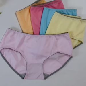 Quần Lót Học Sinh Cotton Cao Cấp Co&Com Trơn Nhiều Mẫu Hình Dễ Thương