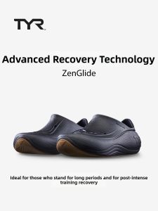 TYR | Recovery Comfortable Shock Absorbing Anti-slip Support Sport Shoes