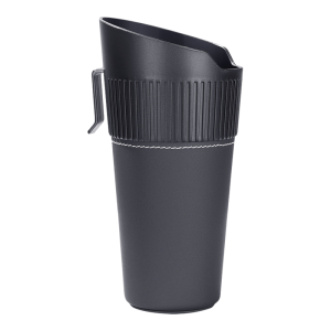 NAILI | Car Organizer with Foldable Umbrella and Cup Holder