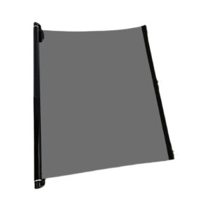 Suction Cup Auto Abat Vent Balcony Light Shade Living Room Shade Curtain Car Foreside Windscreen Transparent Heat Insulation Single Transparent Film
