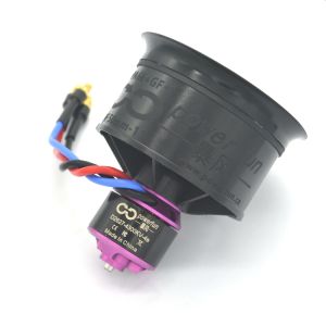 High-Power EDF Fan 50mm