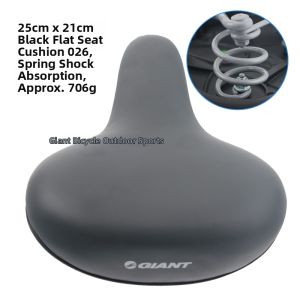 Universal Bicycle Saddle