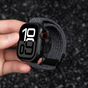 CRAFTSMAN DAI | Summer Sport Watch Strap Breathable Nylon 8 Hook
