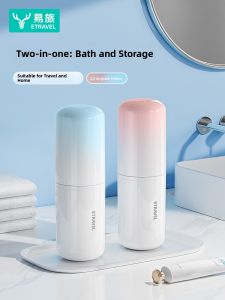 ETRAVEL | Portable Travel Toiletries Set