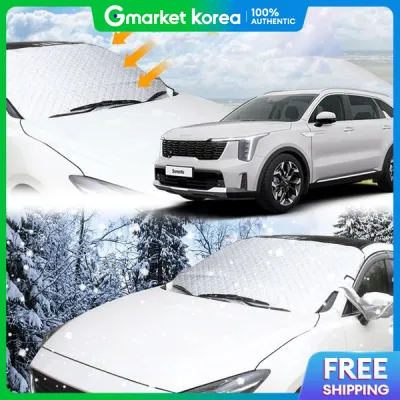 Car Fvp940G2 Sunshade for the New Sorento Mq4 Windshield Cover Anti-Frost Cover