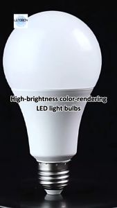 Lampu LED Light Bulb High-quality High Bright Long Life 5W/9W/15W/18W/25W White Light Daylight Lampu LED E27 LED Bulbs Lampu mentol Lampu LED berkualiti tinggi tinggi hidup panjang cerah 5W/9W/15W/18W/25W Lampu siang cahaya putih Lampu LED E27 mentol LED