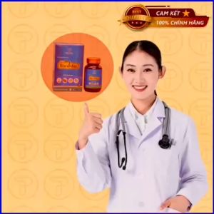 [Chính hãng] Hộp Viên Ăn ngủ ngon (30 viên/hộp) Đông Trùng Hạ Thảo Thiên Phúc Banikha