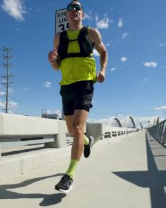 Nike Men's Quest 5 Running Shoes - Black