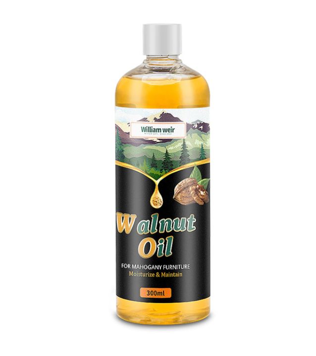 WLWE Walnut Oil Wood Polish Mahogany Furniture Wood Care