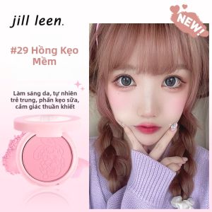 Phấn Má Hồng Làm Sáng và Mở Rộng Khuôn Mặt