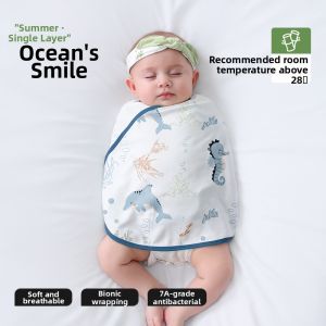 Usbettas | Anti-Startle Infant Sleep Bag Spring/Autumn