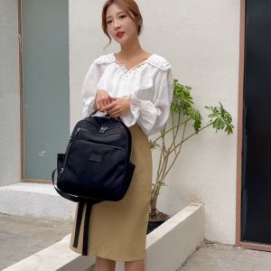 Tas Ransel Colorful Fox 0423: Tas Cantik & Mewah untuk Wanita