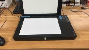 máy Scan Epson V330 màu chuẩn bền đẹp khổ a4 đã qua sử dụng```