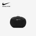 Nike Adult Unisex Aura Crossbody Bag (2L) Waistpack Bag - Black ไนกี้ กระเป๋าพาดลำตัว Aura (2ล.) - สีดำ. 
