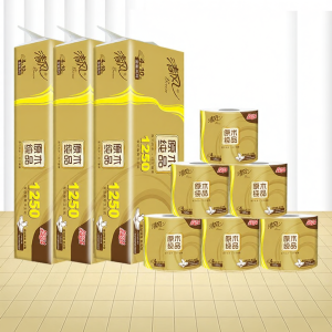 Breeze | Home Use Toilet Paper