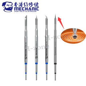 MECHANIC C210 K Soldering Tips Welding Iron Head for JBC Tip T210 Handle JBC CD-2SD/2SHE Sugon T26 T26D T3602 Soldering Station