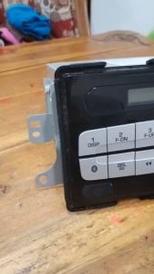 Clarion Radio Player for Perodua (used like new)