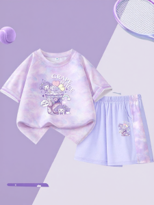 JKIDS | Fashion Quick-Dry Breathable Childrens Summer Set