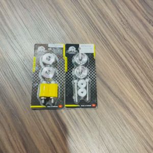 Gù Inox 304 - 618 Racing Mẫu V6 - V7 ( gía 1 cặp )