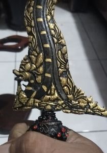 k3ris naga weling kinatah