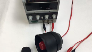 1 Tone and 6 Tone 1 Tone Single Tone Car Alarm Siren- New Replacement Part Alarm System Easy Installation Offer Price