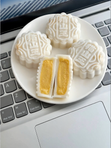 LIANGDIE | Bánh Sầu Riêng Musang King Chính Hiệu Trái Cây Nhuyễn