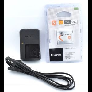 Sony NP-BN1 & BC-CSN Battery & Charger for Sony Digital Compact Cameras