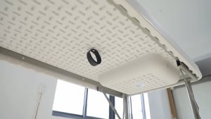 SPEEDS Meja Wastafel 115x60x86cm Portable Fish Cleaning Table Meja Potong Lipat Wastafel 038-30