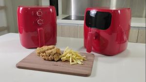 Hyundai Digital With Touch Panel Air Fryer HDAF60DGT