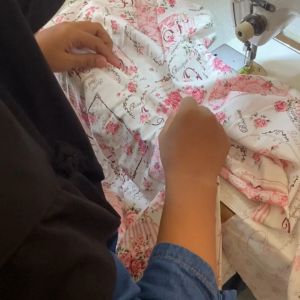 Daster Jumbo Hamil Lahiran Full Kancing Depan Daster Busui Bumil Menyusui Bukaan Depan Bahan Katun