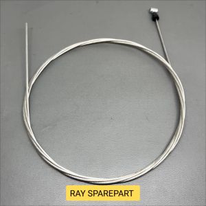 KABEL KAWAT INNER SELING TALI KOPLING 180CM UNIVERSAL SEGALA JENIS MOTOR