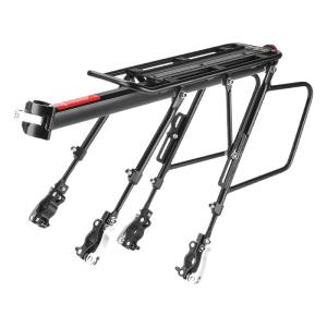 West Biking | Quick Release Aluminum Bicycle Luggage Rack
