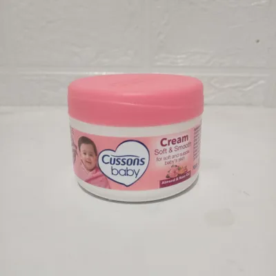 Krim Bayi Cussons Baby Cream 50gr