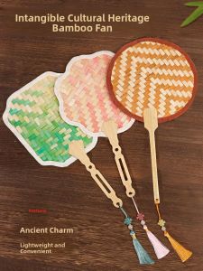 DISCO BEAR | DIY Traditional Chinese Fan Kit