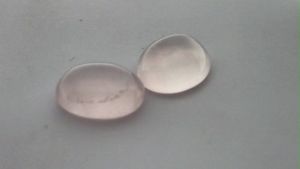 Excellent Natural Pink Brazil Quartz 31.07 Cts. Transluscent Grade AAA+ Loose Gemstone