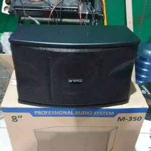 SPEAKER PASIF TARGA M350 8 INCH SEPASANG SPEAKER PASSIVE M 350 ORIGINAL