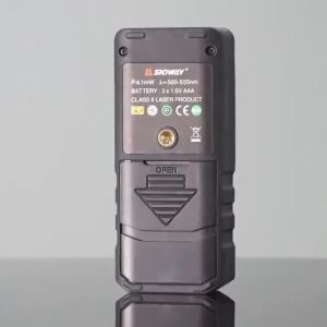 BERGARANSI ANENG Meteran Laser Digital 100 meter Smart Laser Rangefinder High Precision