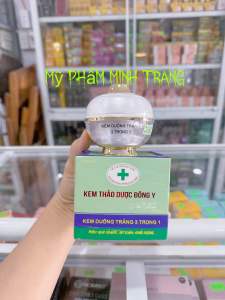 Kem Thảo Dược Đông Y NHƯ XUÂN 30g Dưỡng Trắng Da 3 Trong 1