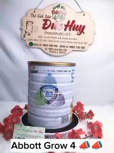 Sữa bột Abbott Grow 2+ (G-Power) cho bé trên 2 tuổi 1.6Kg