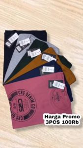 3pcs 100 ribu kaos distro | kaos Pria Terbaru 2024 | kaos terlaris | kaos distro dewasa | Kaos | kaos distro | kaos pria distro bandung bahan tebal | baju pria | T-shirt pria distro casual | Baju Kaos lengan pendek