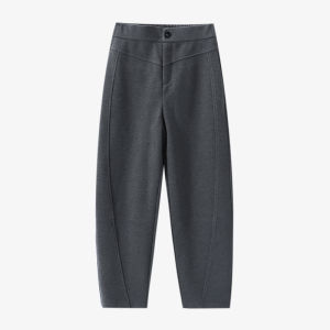 High Waist Wide Leg Casual Pants Womens Pure Color Banana Pants Basic House Commute Style Long Pants Other Material 100%