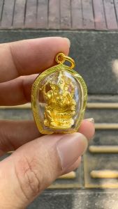 จี้พระพิฆเนศ ปางประทานพร พระพิฆเนศปางนี้ สามารถประทานพรให้สำเร็จลูกล่วง สำหรับทุกประการ