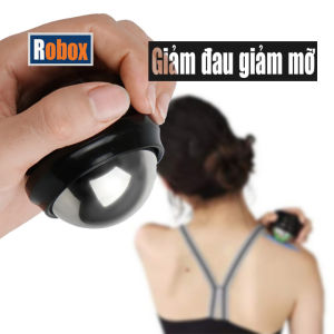 [HCM] Bi lăn mát xa chăm sóc cơ thể lăn nóng lạnh giảm nhức mỏi