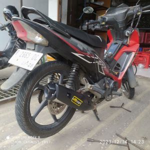 KNALPOT SUPRA SHOGUN VEGA ZR KHARISMA Z1 suara bass adem