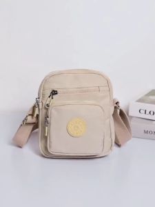 Tas Bahu atau Tas Selempang Wanita / Tas Olive Tas Nylon Waterproof / PIOMA OLIVE