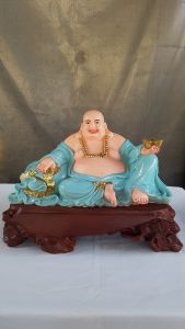 Tượng Phật Di Lặc cao 26cm
