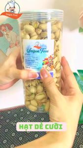 Hạt dẻ cười Saigonfood 500G